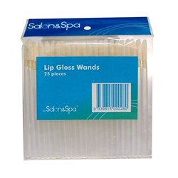 SALON & SPA Lip gloss wand applicator